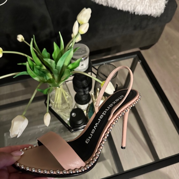 Alexander Wang Nova Heel